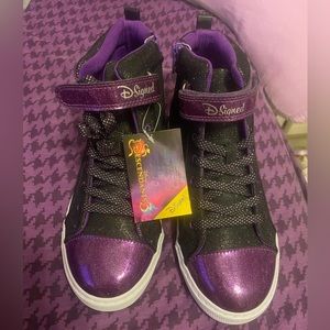 D-Signed Mal Disney Descendants HighTop Sneakers